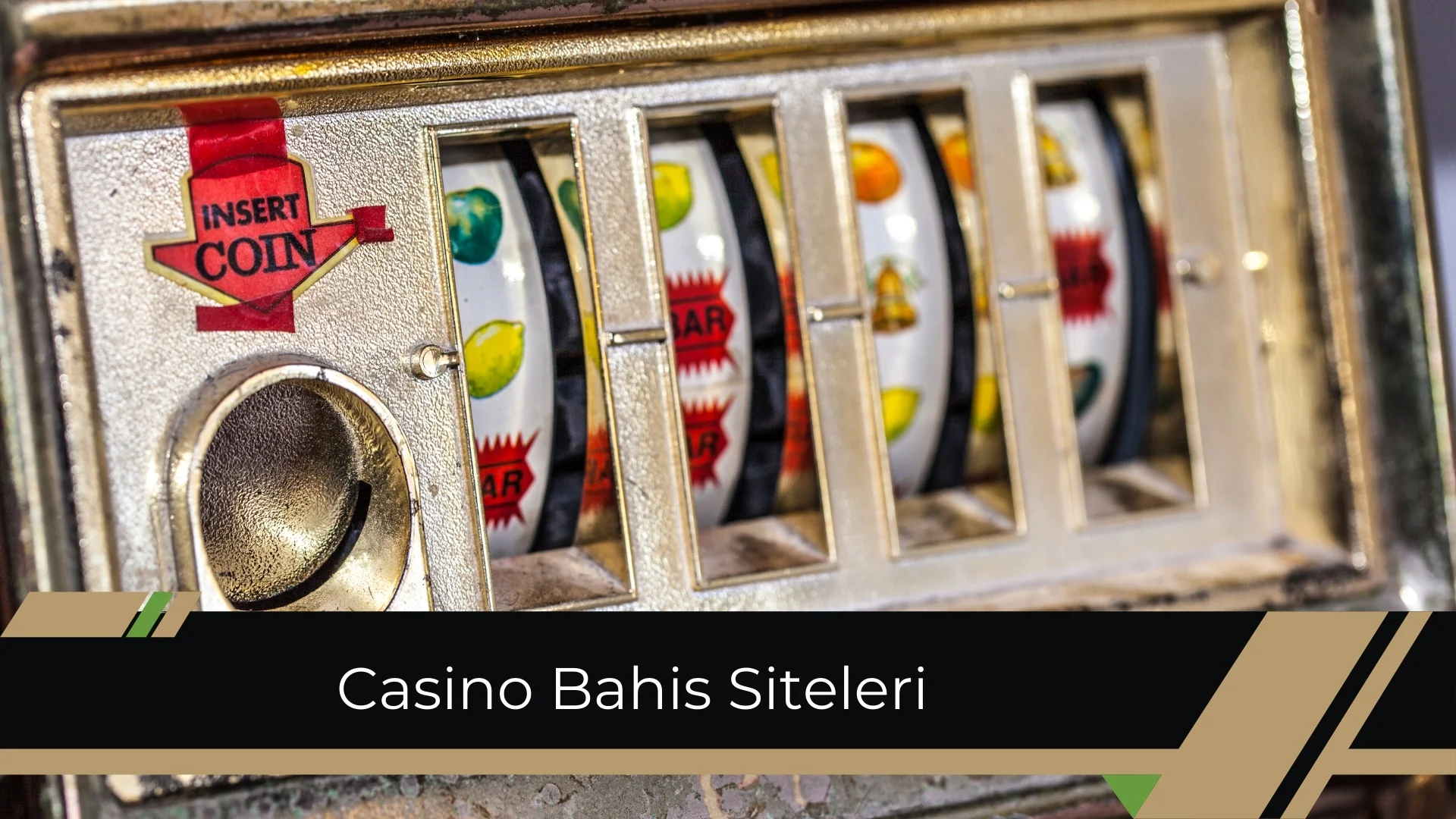 Casino Bahis Siteleri
