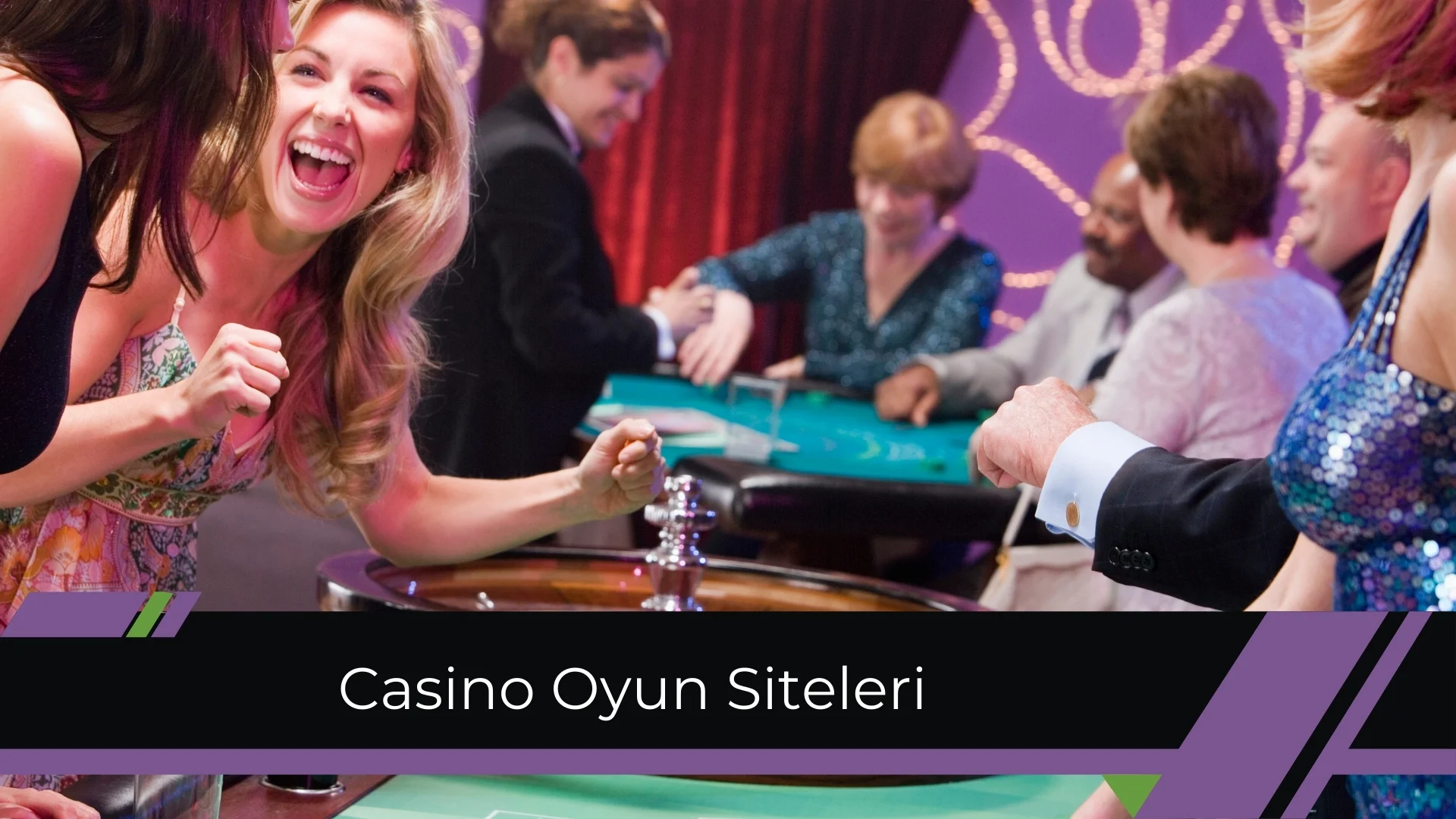 Casino Oyun Siteleri